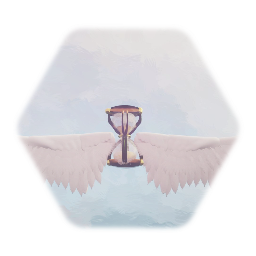 Winged Hourglass