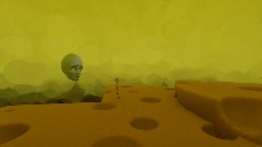 Jeffy in Cheese Land