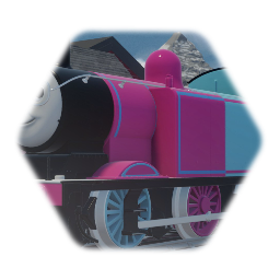 The Pink And Blue Guy/Olio V3