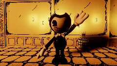 Bendy character test