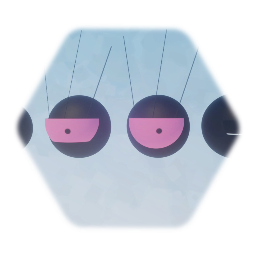 Eye guy highface expressions