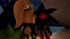 Whisper comforts puzzled