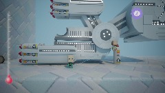 A screenshot taken in Dreams. 3 of 5.