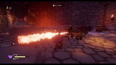 A screenshot taken in Dreams. 4 of 21.