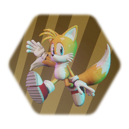 Heroes <term>Tails The Fox RIG