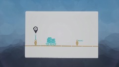 A screenshot taken in Dreams. 2 of 3.