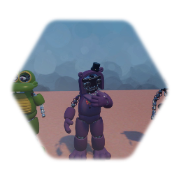 Abandoned fnaf 6 medeocor