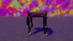 A screenshot taken in Dreams. 3 of 24.