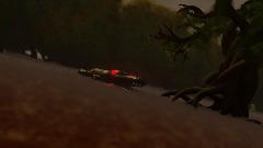 Mechanical Crocodile (Boss Battle)