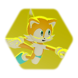 Miles "Tails" Prower