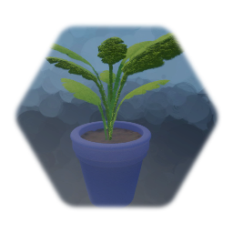 Potted Plant 1