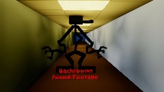 Backrooms Found Footage