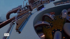 A screenshot taken in Dreams. 26 of 30.