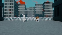 Chasing but me and [unnamed kobold] sing it