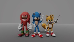 Remix von Movie Sonic Rig<term> V2.0