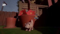 A screenshot taken in Dreams. 6 of 11.