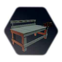 Crafting Table