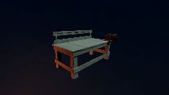 A screenshot taken in Dreams. 1 of 2.