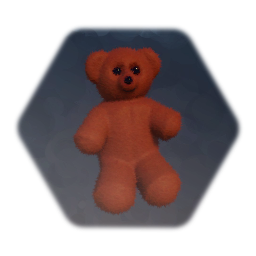 Valentine the Teddy Bear