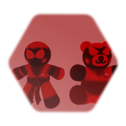 Devin.exe Plushie and Teddy Bear Devin.exe