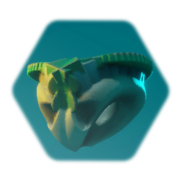 Infini Mega Bot 3 Bassin