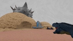 A screenshot taken in Dreams. 3 of 3.