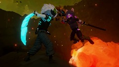 A screenshot taken in Dreams. 1 of 3.