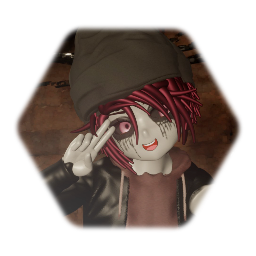 Ash James Kruz - Me!?