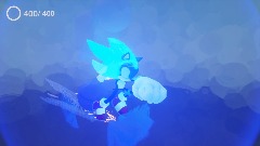 A screenshot taken in Dreams. 5 of 19.