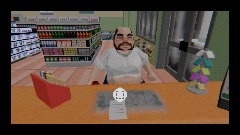 A screenshot taken in Dreams. 4 of 7.