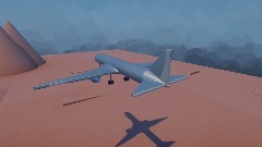 Basic flight sim wip