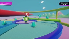 A screenshot taken in Dreams. 1 of 2.