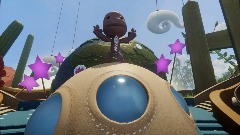 A screenshot taken in Dreams. 6 of 24.