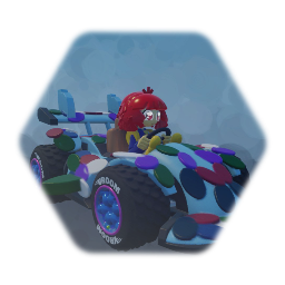 Daniele Kart (cotton) but with Joel Valentine & HB SFX