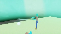 A screenshot taken in Dreams. 12 of 15.