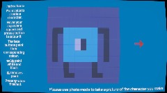 A screenshot taken in Dreams. 4 of 5.