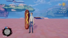 A screenshot taken in Dreams. 2 of 20.