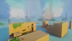 A screenshot taken in Dreams. 6 of 12.