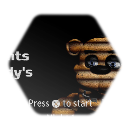 FNAF 1 MENU W.I.P
