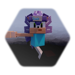 Minecraft Zonic