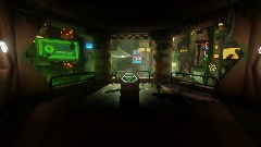 A screenshot taken in Dreams. 2 of 3.