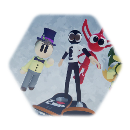 Dreams Fighters Logo