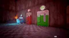 A screenshot taken in Dreams. 2 of 2.