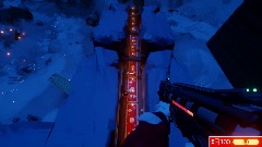 A screenshot taken in Dreams. 5 of 6.