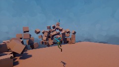 A screenshot taken in Dreams. 1 of 1.