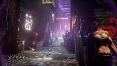 A screenshot taken in Dreams. 1 of 4.