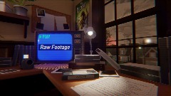 A screenshot taken in Dreams. 1 of 2.