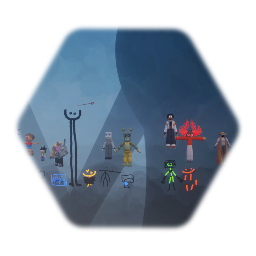 Remix of Oc sterotypes