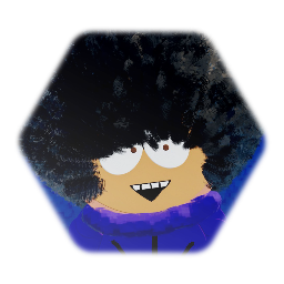 South park model but me