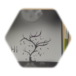 Remix of Sketchys Sketch Pad - tree like
